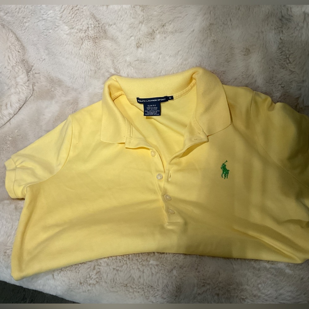 Ralph Lauren Sport Slim Fit - Picture 5 of 5